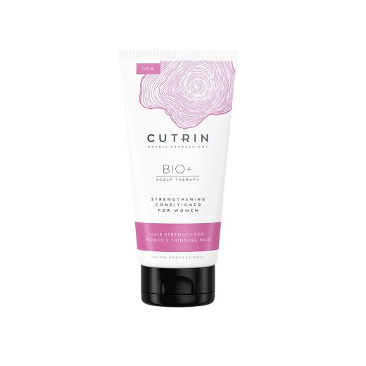 Cutrin Bio+ Strengthening Conditioner For Women