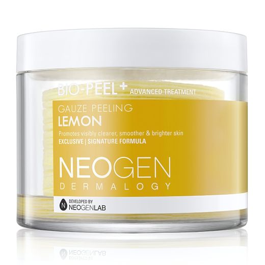 NEOGEN DERMALOGY Bio-Peel Gauze Peeling Lemon 