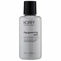 KORFF Depigmenting Aha Liquid Exfoliator