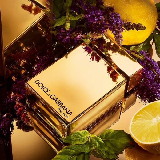 DOLCE&GABBANA The One For Men Gold
