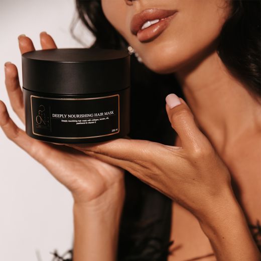 ONE:ZERO Deeply Nourishing Hair Mask 