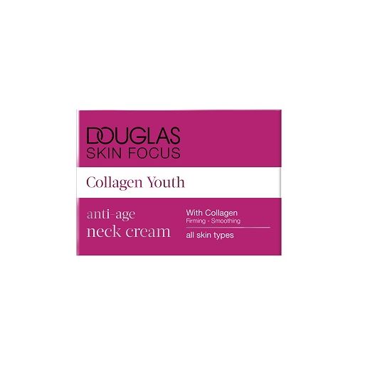 Douglas Focus Collagen Youth Anti-Age Neck Cream 