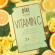 PIXI Vitamin C Energizing Infusion Sheet Mask