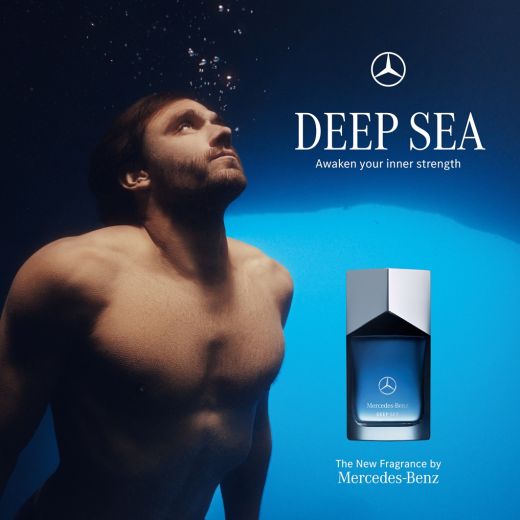 MERCEDES-BENZ Deep Sea