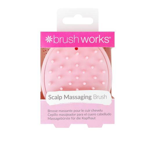 BrushWorks Scalp Massaging Brush
