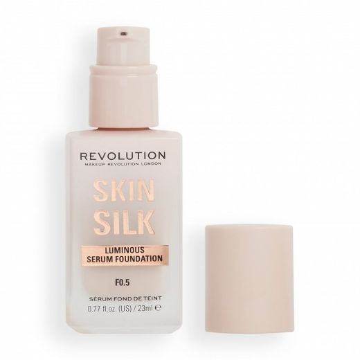 REVOLUTION MAKE-UP Skin Silk Serum Foundation