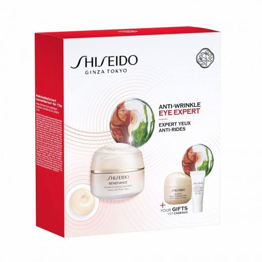 SHISEIDO BENEFIANCE Eyecare Set 