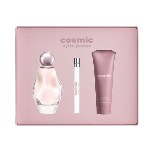 KYLIE JENNER FRAGRANCES Cosmic Kylie Jenner Eau De Parfum Trio Gift Set 