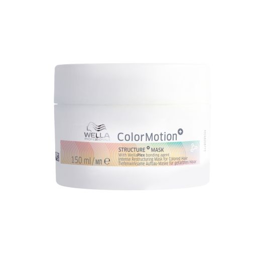 Wella Professionals ColorMotion+ Intense Restructuring Mask for Colored Hair 