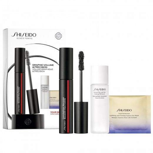 SHISEIDO Mascara Set 