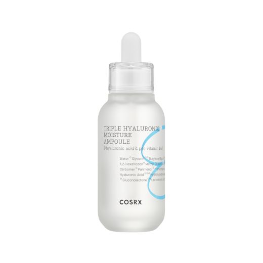 COSRX Hydrium Triple Hyaluronic Moisture Ampoule