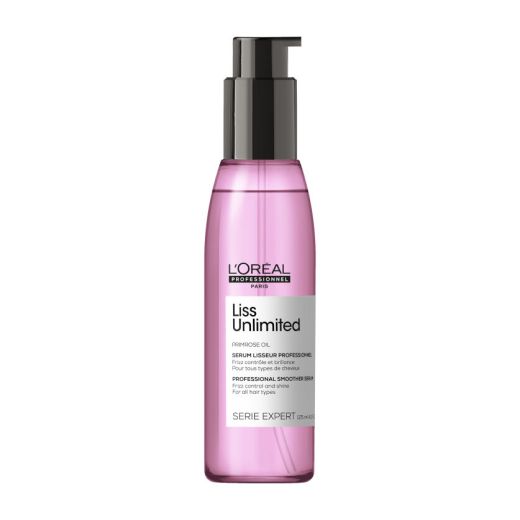 L'Oréal Professionnel Paris Liss Unlimited Prokeratin Soothing Anti-Frizz Blowdry Serum