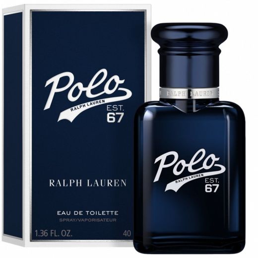 RALPH LAUREN Polo EST. Eau De Toilette