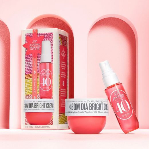 SOL DE JANEIRO Bom Dia Bright Party Of Two