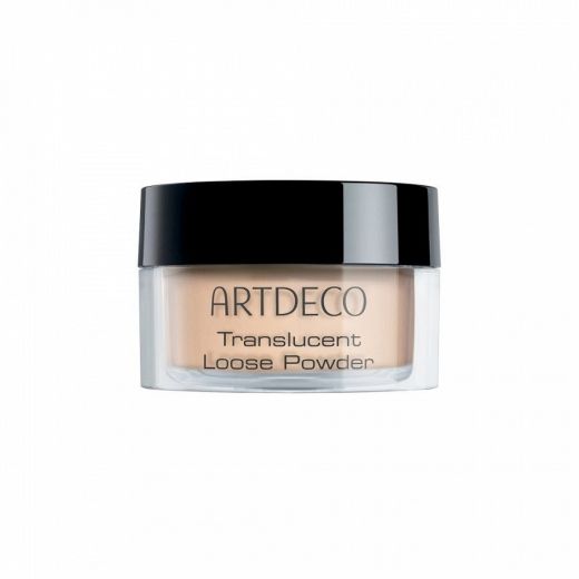 ARTDECO Translucent Loose Powder