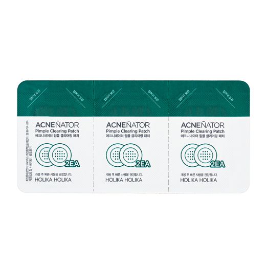 HOLIKA HOLIKA Acnenator Pimple Clearing Patch