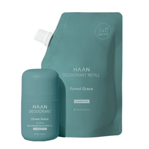 HAAN Deodorant Forest Grace