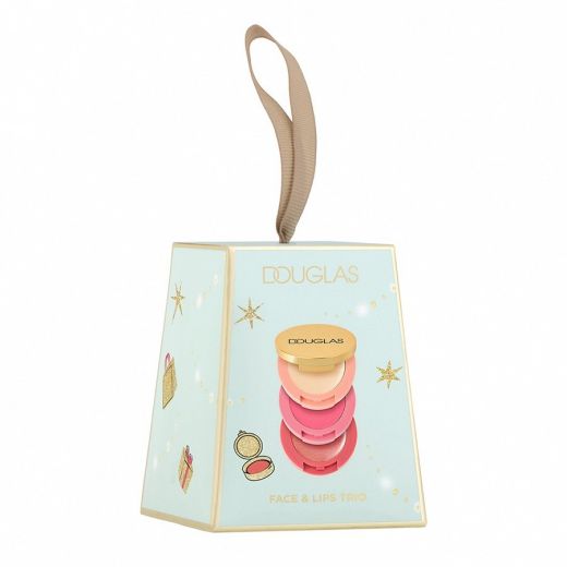 DOUGLAS COLLECTION MAKE UP Face And Lips Trio