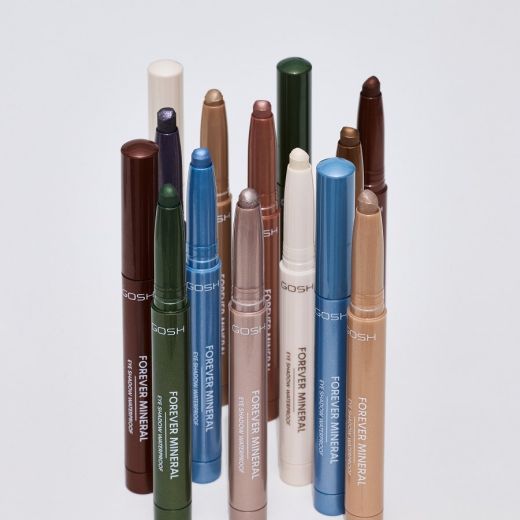 GOSH Forever Mineral Eyeshadow Waterproof 