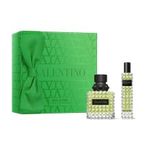 VALENTINO Born In Roma Donna Green Gift Set 50 ml