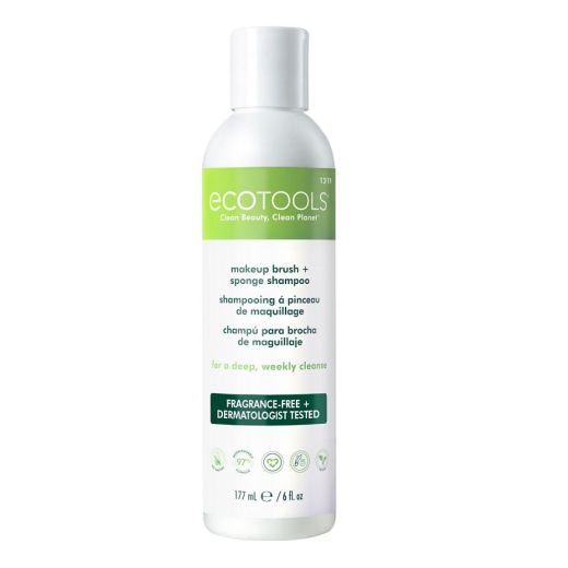 ECOTOOLS Make Up Brush Shampoo