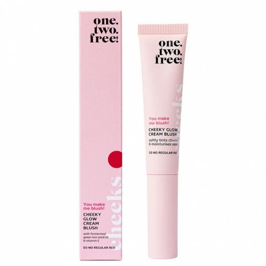 ONE.TWO.FREE! Cheeky Cream Blush 