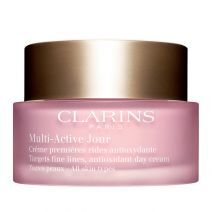 Clarins Multi - Active Jour Cream (Sejas krēms pret pirmajām novecošanas pazīmēm)