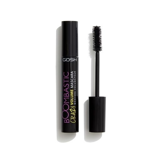 GOSH Boombastic Crazy Mascara  (Skropstu tuša)