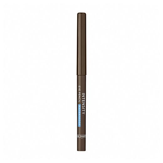 Douglas Make - Up Intensity Eye Pencil Waterproof 0,3 g Brown (Ūdens noturīgs acu zīmulis)