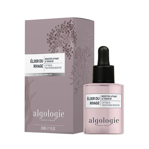 Algologie Elixir du Rivage -  Lifting & Tightening Booster  (Nostiprinošs un savelkošs līdzeklis