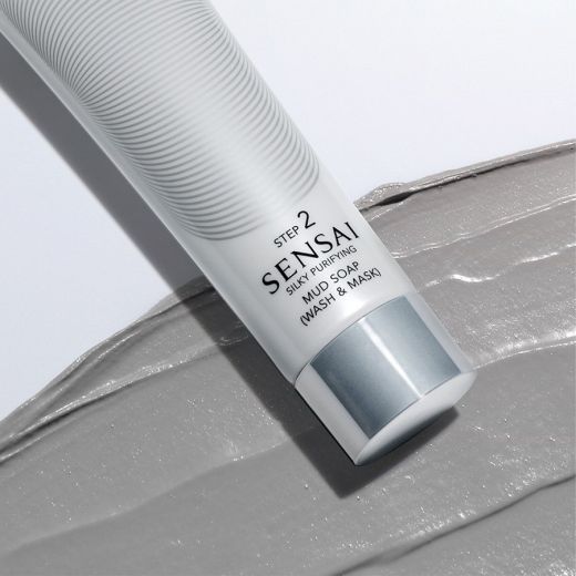 SENSAI Silky Purifying Mud Soap