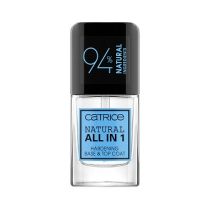 Catrice Cosmetics Natural All in 1 Hardening Base & Top Coat