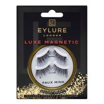 Eylure Luxe Magnetic  – Opulent Accent  (Mākslīgās skropstas)
