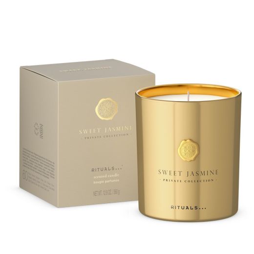 RITUALS Sweet Jasmine Scented Candle 