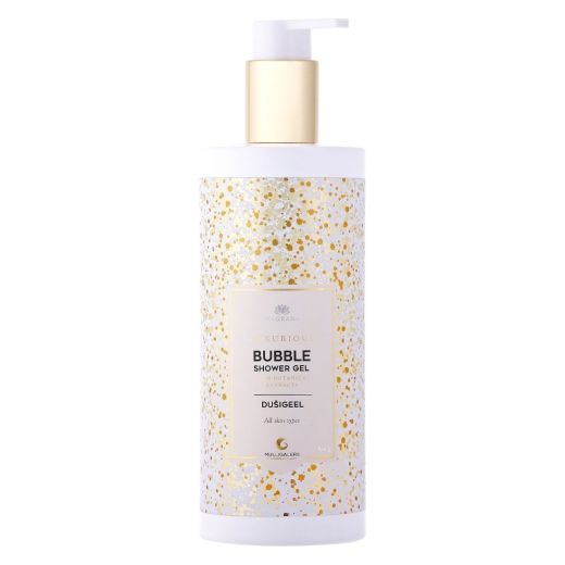 MAGRADA ORGANIC COSMETICS Bubble Shower Gel