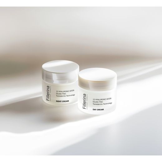 FILLERINA Everyday Formula Night Cream Grade 5