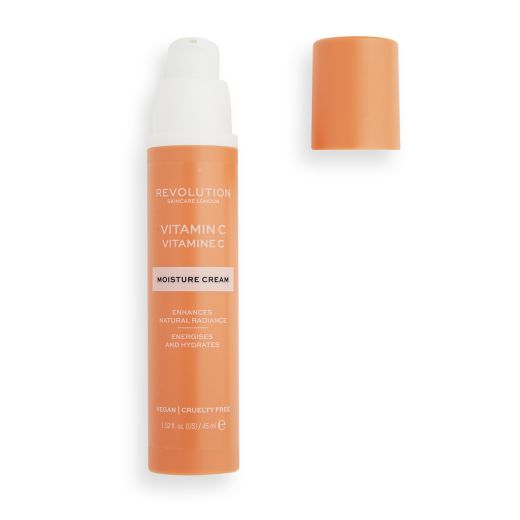 REVOLUTION SKINCARE Vitamin C Radiance Moisturiser