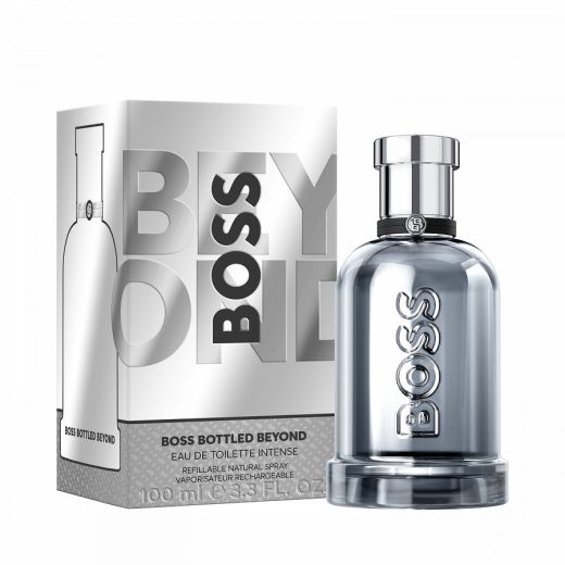 HUGO BOSS Boss Bottled Beyond For Him Eau De Toilette Intense