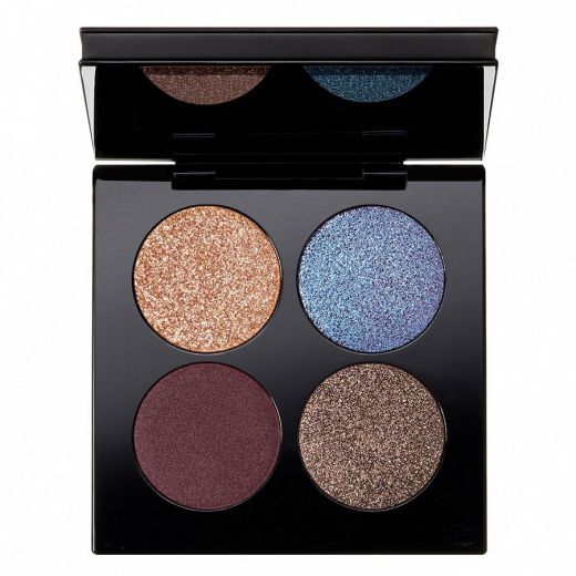 PAT MCGRATH LABS Celestial Divinity Luxe Eyeshadow Quad In Interstellar Icon