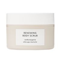 Estelle & Thild Vanilla Tangerine Renewing Body Scrub