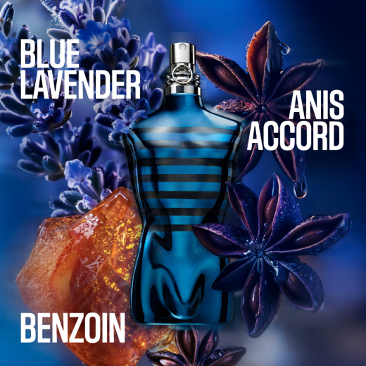 JEAN PAUL GAULTIER Le Male In Blue 