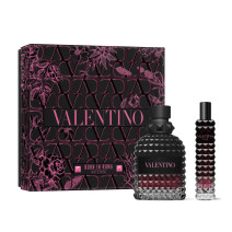 VALENTINO Born In Roma Uomo Intense Gift Set For Men 50 ml 