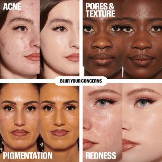 HUDA BEAUTY Easy Blur Foundation