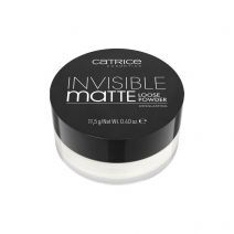 Catrice Cosmetics Invisible Matte Loose Powder