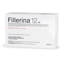 FILLERINA Fillerina 12 Ha Dermo-Cosmetic Filler Treatment - Grade 3