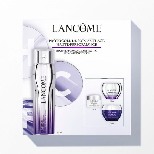 LANCOME Rénergie Triple Serum Set 
