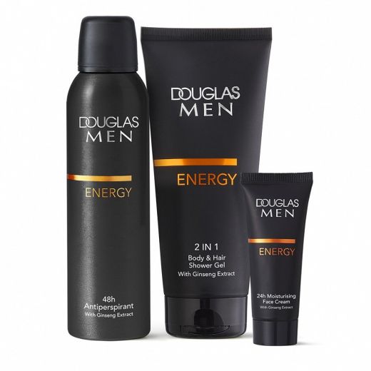 DOUGLAS COLLECTION DOUGLAS MEN - Energy Set