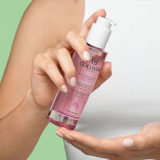 COLLISTAR Gentle Make Up Removing Oil 