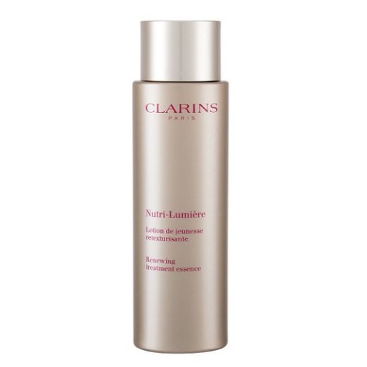 Clarins Nutri-Lumière Treatment Essence  (Atjaunojoša esence sejai)