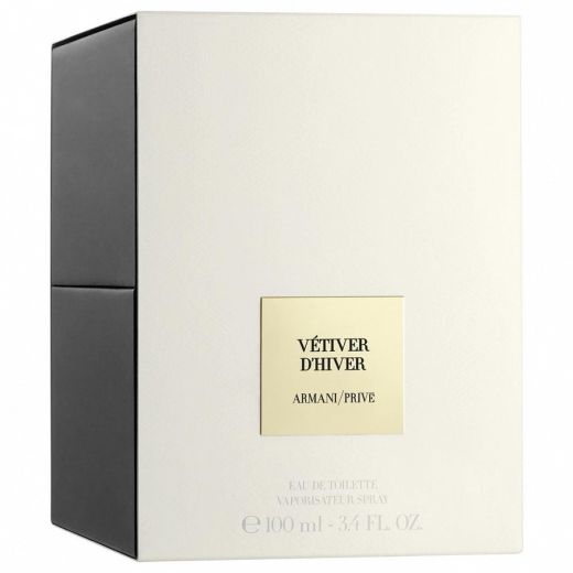 GIORGIO ARMANI Prive Vétiver D’hiver